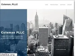 Sites similar to stefancoleman.com