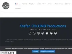 Sites similar to stefancolomb.com