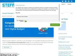Sites similar to stefandingemanse.com