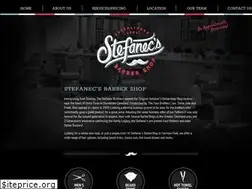Sites similar to stefanecsbarbershop.com