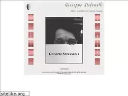 Sites similar to stefanelli.info