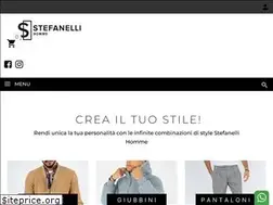 Sites similar to stefanellihomme.it