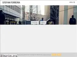 Sites similar to stefanferreira.com