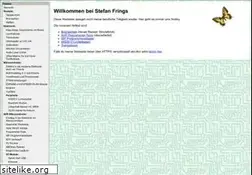 Sites similar to stefanfrings.de