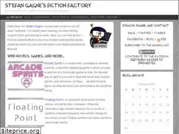 Sites similar to stefangagne.com