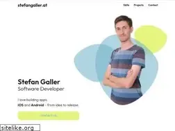 Sites similar to stefangaller.at