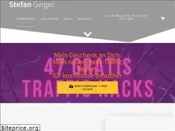 Sites similar to stefangeiger.de