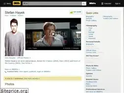 Sites similar to stefanhajek.com