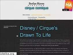 Sites similar to stefanhaves.com