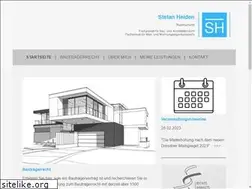 Sites similar to stefanheiden.de