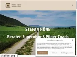 Sites similar to stefanhoene.de