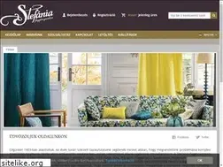 Sites similar to stefania-fuggonyszalon.hu