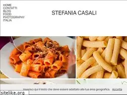 Sites similar to stefaniacasali.com