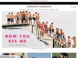 Sites similar to stefaniafrangista.com