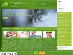 Sites similar to stefaniaklinika.hu