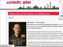 Sites similar to stefanie-koch.com