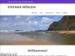 Sites similar to stefanie-moeslein.de
