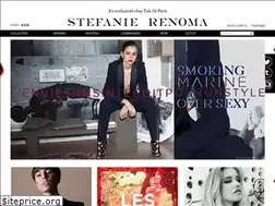Sites similar to stefanie-renoma.com