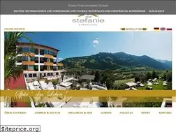 Sites similar to stefanie.at