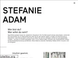 Sites similar to stefanieadam.de