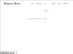 Sites similar to stefanieboonerd.com