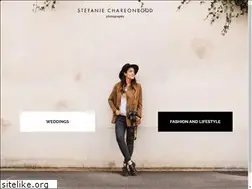 Sites similar to stefaniechareonbood.com