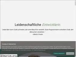 Sites similar to stefaniedrost.com