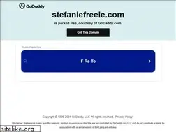 Sites similar to stefaniefreele.com