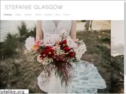 Sites similar to stefanieglasgow.com