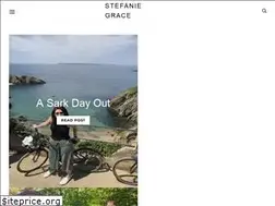 Sites similar to stefaniegrace.com