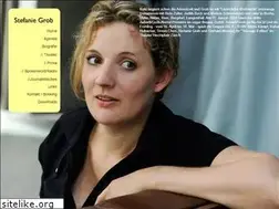 Sites similar to stefaniegrob.ch