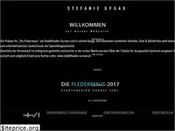 Sites similar to stefaniegygax.com