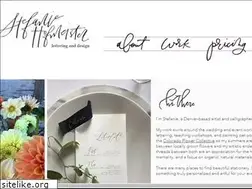 Sites similar to stefaniehofmeister.com