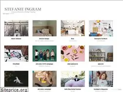 Sites similar to stefanieingram.com