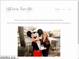 Sites similar to stefaniekienstra.com
