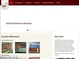 Sites similar to stefaniekuehl.de