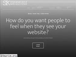 Sites similar to stefaniekylewebsolutions.com