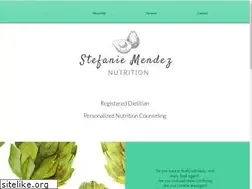 Sites similar to stefaniemendez.com