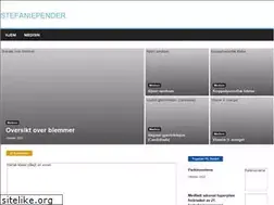 Sites similar to stefaniepender.com