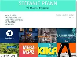 Sites similar to stefaniepfann.de