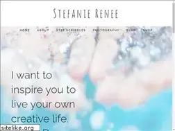 Sites similar to stefanierenee.net