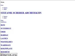 Sites similar to stefaniescherer.ch