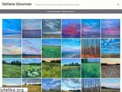 Sites similar to stefaniesilverman.com