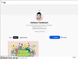 Sites similar to stefanietwellmann.de