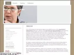 Sites similar to stefaniewalter.de