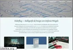 Sites similar to stefanieweigele.de