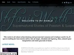 Sites similar to stefanieworth.com