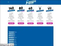 Sites similar to stefaniktrail.sk