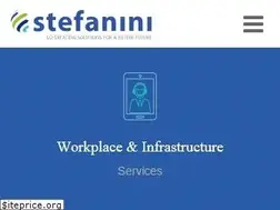 Sites similar to stefanini.com