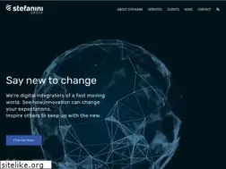 Sites similar to stefanini.ro